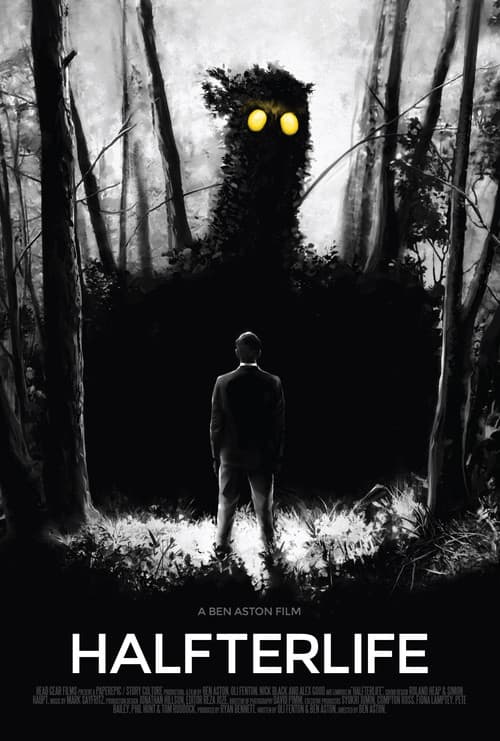 Halfterlife poster