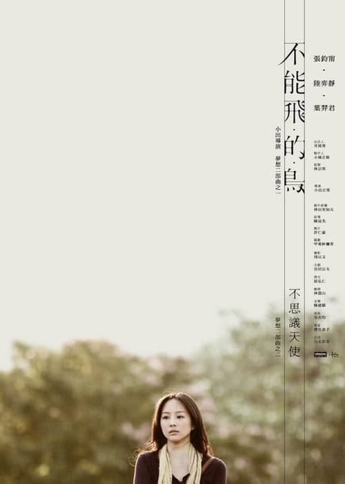 Wingless Swallow poster