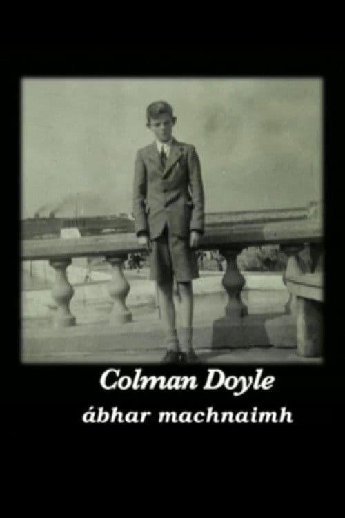 Colman Doyle - Ábhar Machnaimh poster