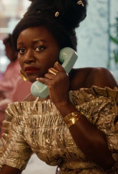 The Incredible Sensational Fiancée of Sèyí Àjàyí poster