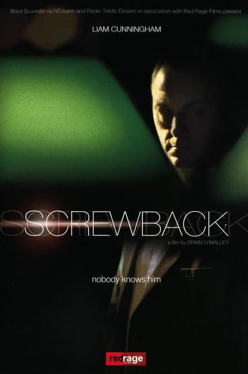 Screwback poster
