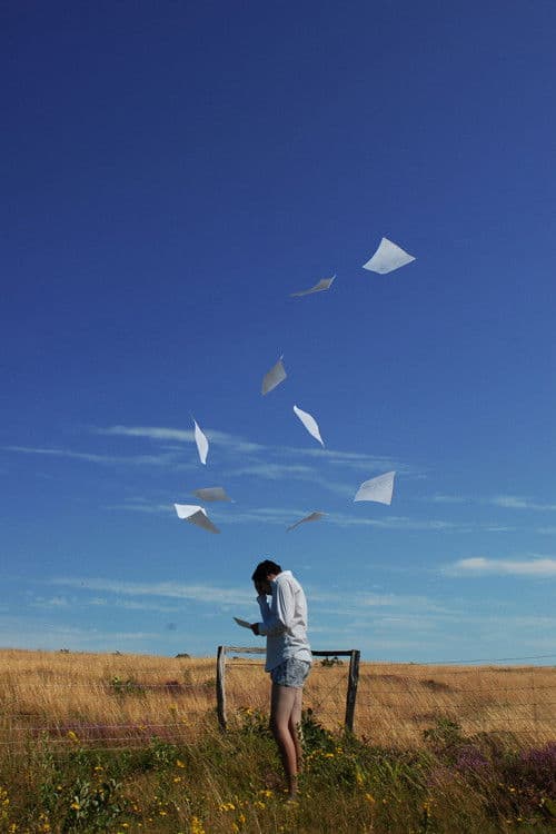 A New Chapter poster