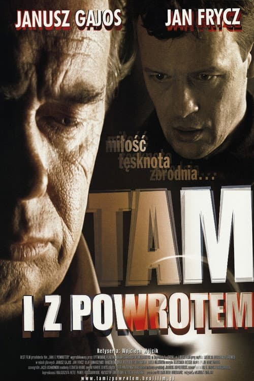 There and Back poster