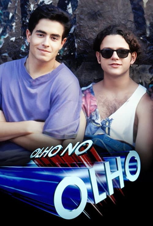 Olho no Olho poster
