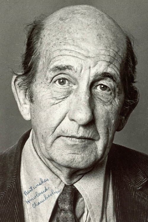 Howland Chamberlain profile photo