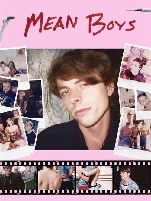 Mean Boys poster