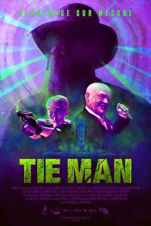 Tie Man poster