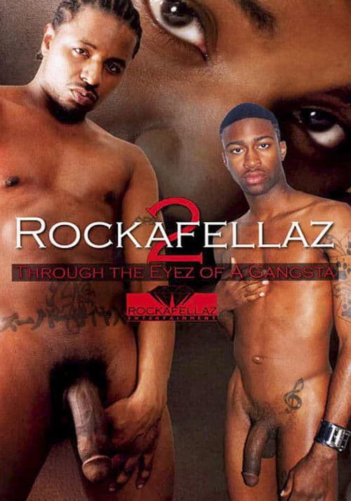 Rockafellaz 2: Through the Eyez of a Gangsta poster