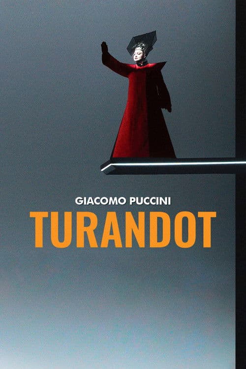 Turandot poster
