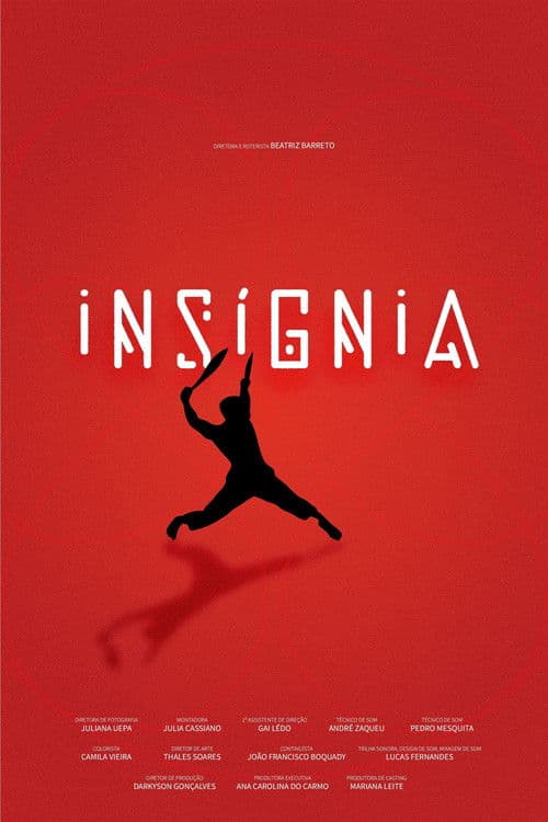 Insignia poster
