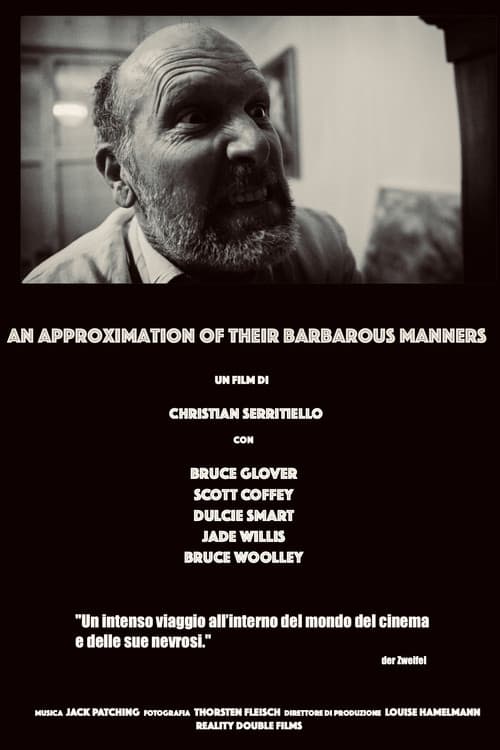 An Approximation of their Barbarous Manners poster