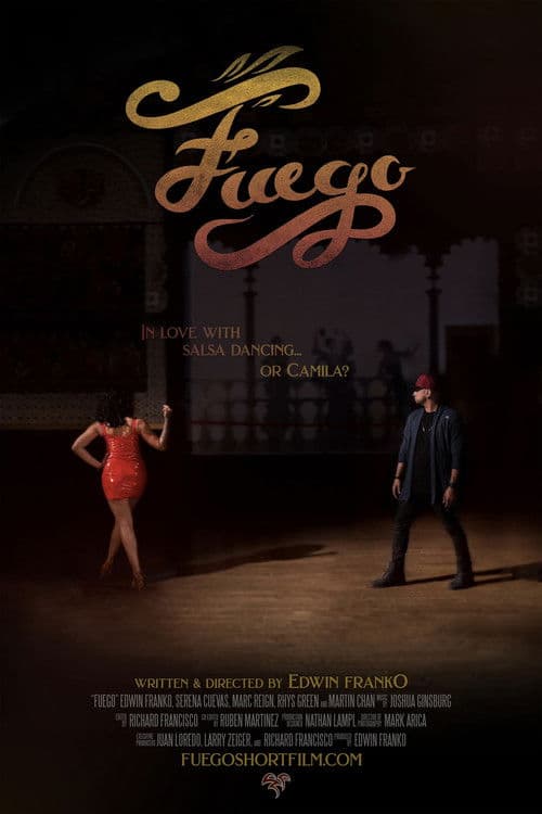 Fuego poster