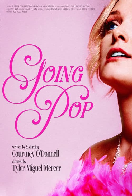 Going Pop poster