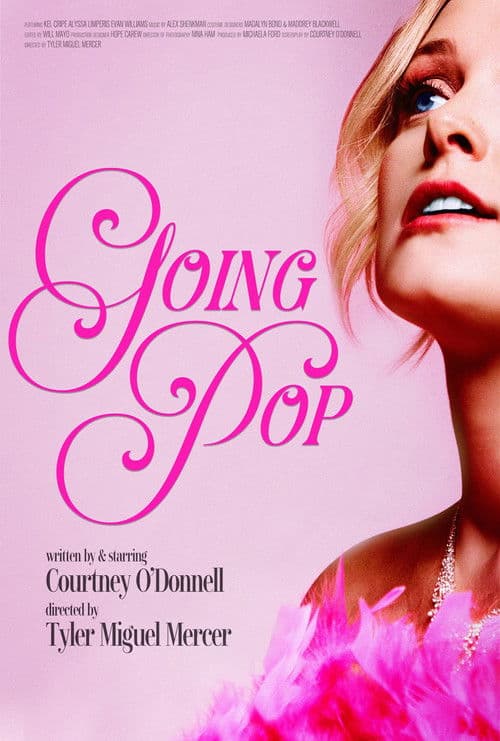 Going Pop poster