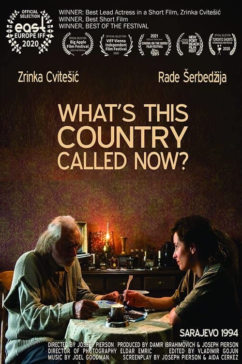 What's This Country Called Now? poster