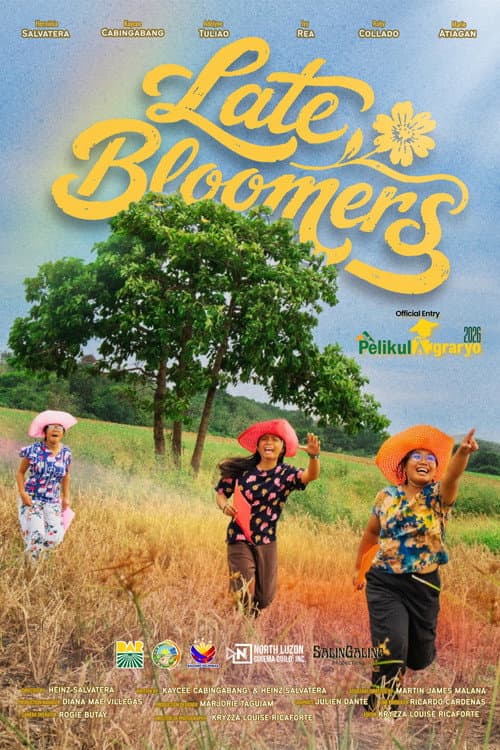 Late Bloomers poster