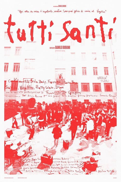 Tutti Santi poster
