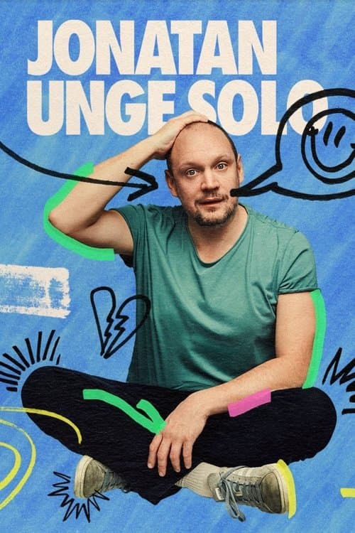 Jonatan Unge solo poster