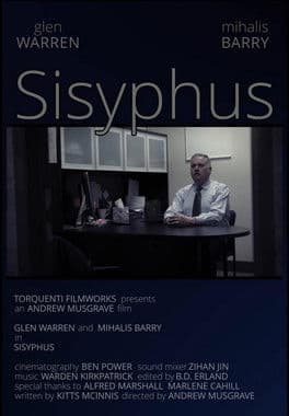 Sisyphus poster