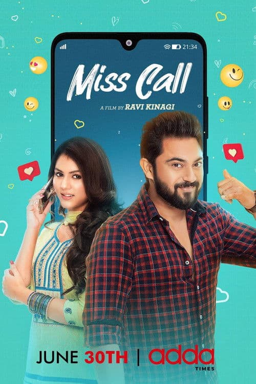 Miss Call poster