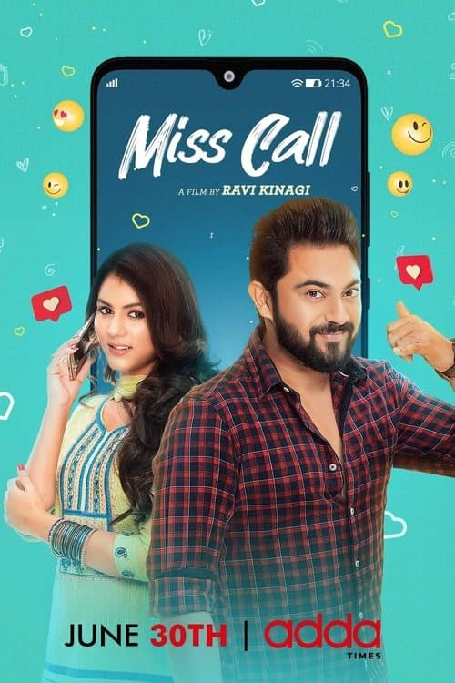 Miss Call poster