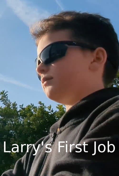 Larry's First Job poster
