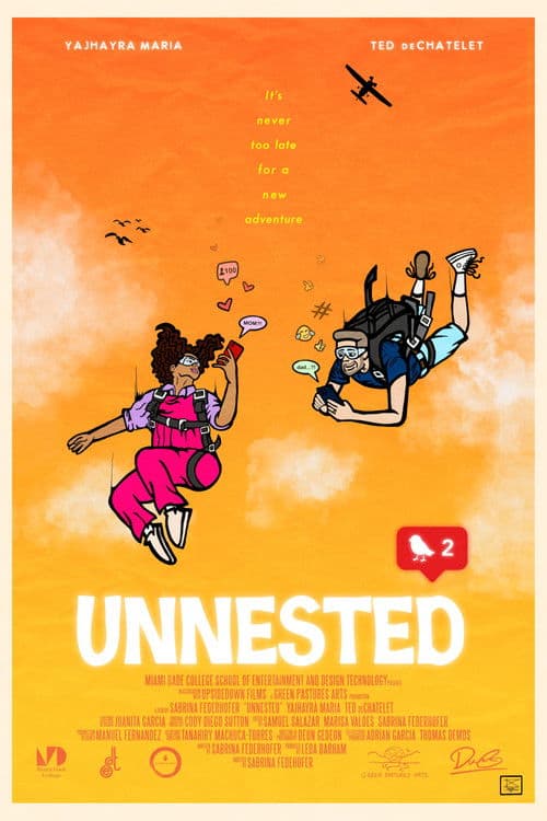 Unnested poster