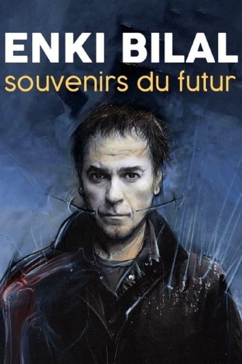 Enki Bilal, Souvenirs du Futur poster