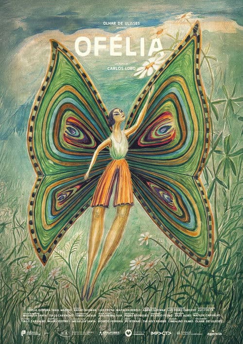 Ofélia poster