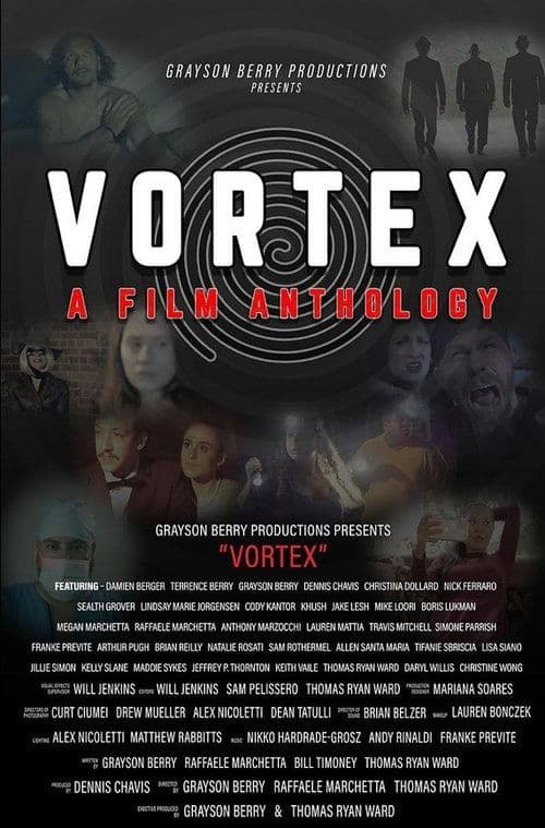 Vortex: A Film Anthology poster