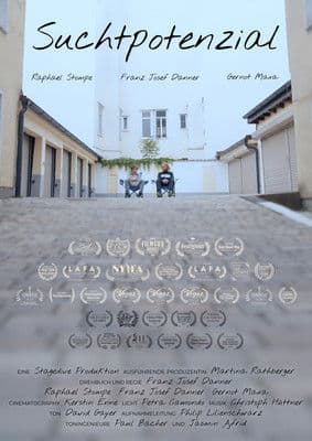 Suchtpotenzial poster