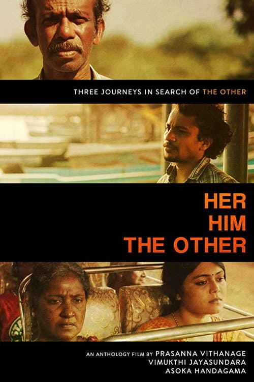 Her. Him. The Other poster