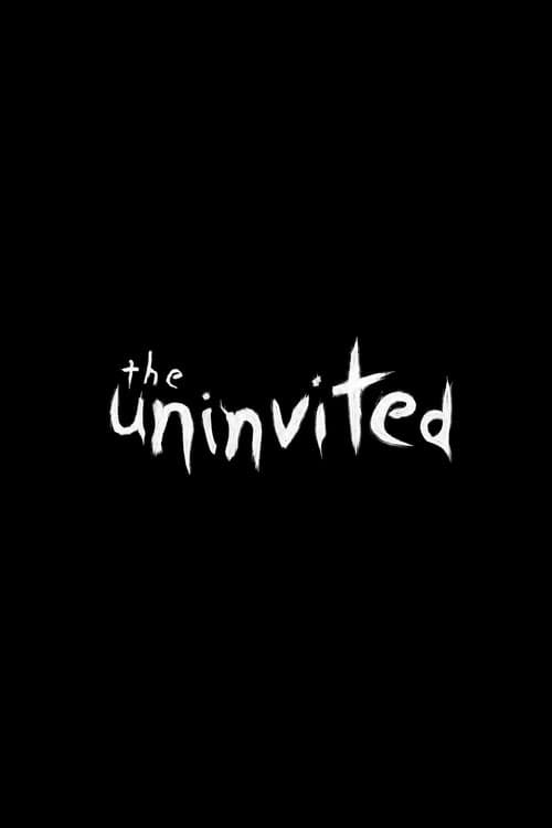 The Uninvited poster