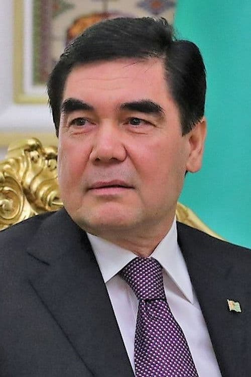 Gurbanguly Berdimuhamedow profile photo