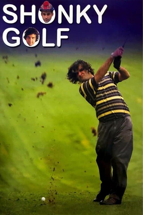 Shonky Golf poster