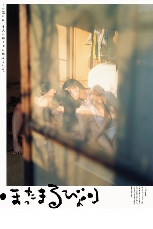 hottamaru・days poster