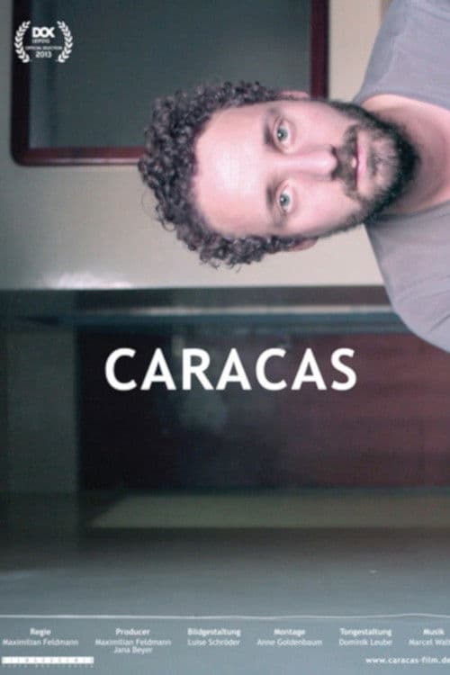 Caracas poster