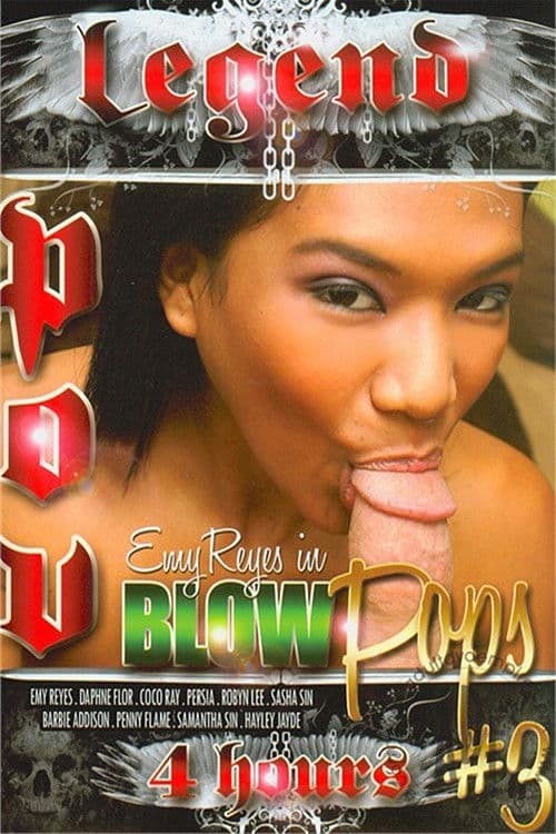 POV Blow Pops 3 poster