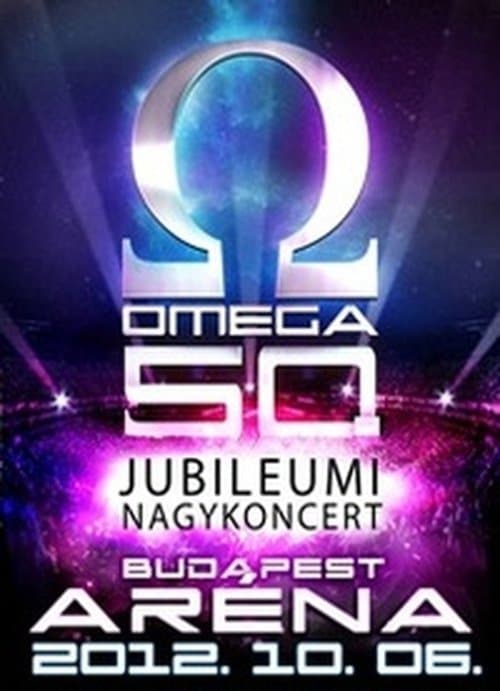 Omega 50 poster