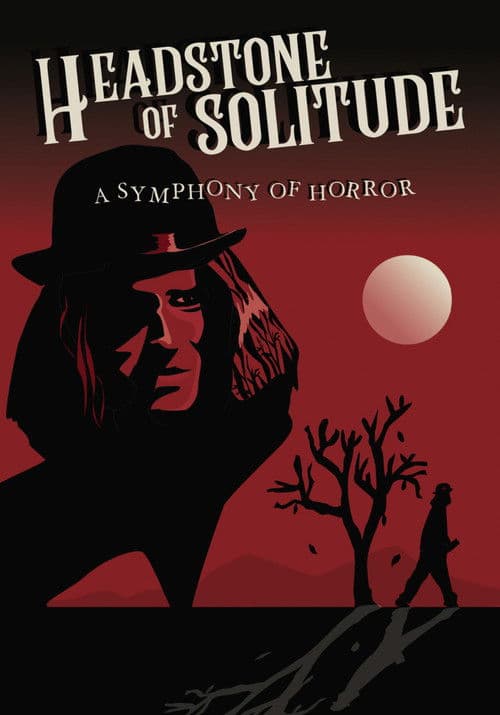 Headstone of Solitude poster