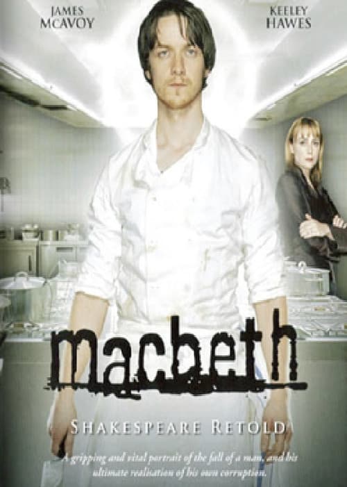 ShakespeaRe-Told: Macbeth poster