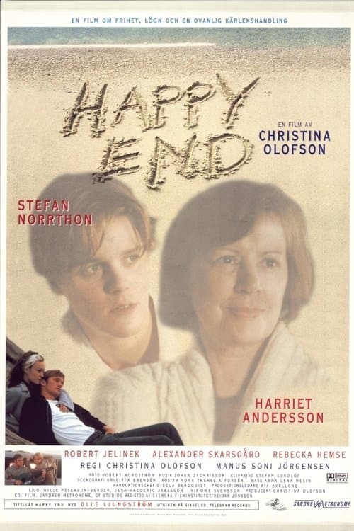 Happy End poster