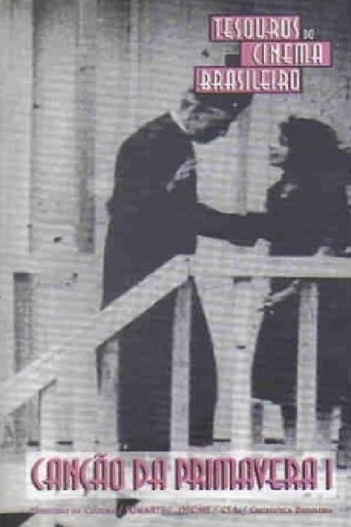 Canção da Primavera poster
