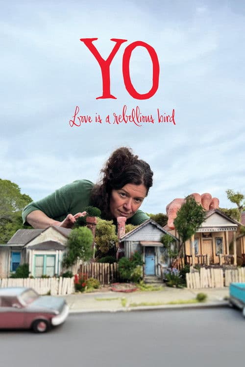 Yo (Love Is a Rebellious Bird) poster