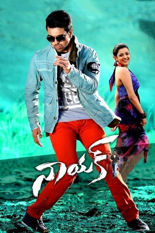Naayak poster