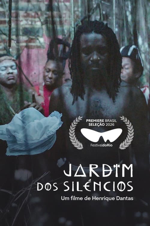 Garden of Silences poster