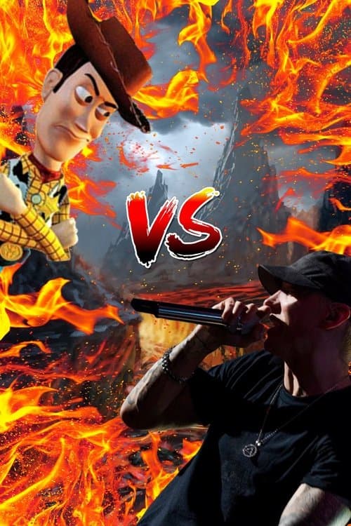 The Eminem Chronicles: Woody VS Eminem