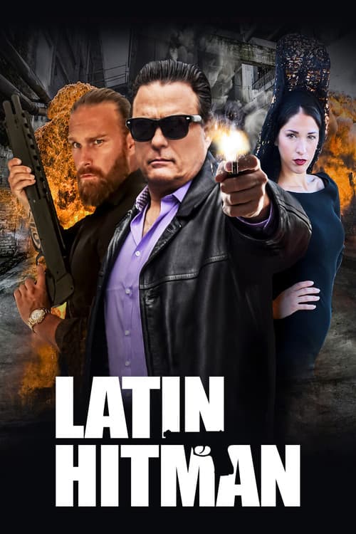 Latin Hitman poster