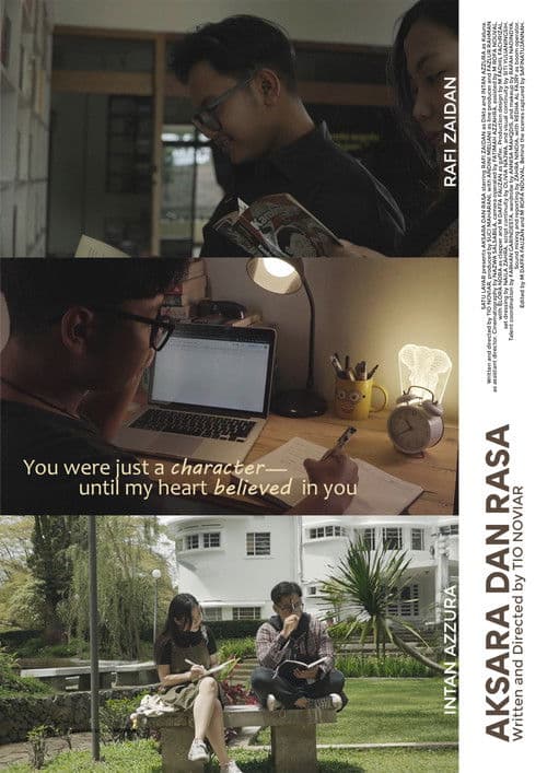 Verses of the Heart poster