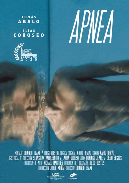 Apnea poster